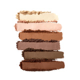 jane iredale - Naturally Matte Eye Shadow Kit (Auslaufartikel) - Lidschatten-Kit - jane iredale Mineral Make-up - ZEITWUNDER Onlineshop - Kosmetik online kaufen