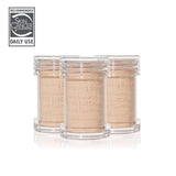 jane iredale - Amazing Base Refillable Brush - Natural - 3er Refill (Auslaufartikel) - Make-up Pinsel Refill - jane iredale Mineral Make-up - ZEITWUNDER Onlineshop - Kosmetik online kaufen
