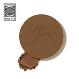 jane iredale - Pressed Powder Refill - Mahogany - Gepresstes Puder - jane iredale Mineral Make-up - ZEITWUNDER Onlineshop - Kosmetik online kaufen