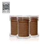 jane iredale - Amazing Base Refillable Brush - Cocoa - 3er Refill (Auslaufartikel) - Make-up Pinsel Refill - jane iredale Mineral Make-up - ZEITWUNDER Onlineshop - Kosmetik online kaufen