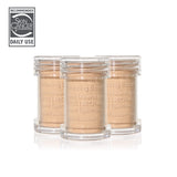 jane iredale - Amazing Base Refillable Brush - Honey Bronze - 3er Refill (Auslaufartikel) - Make-up Pinsel Refill - jane iredale Mineral Make-up - ZEITWUNDER Onlineshop - Kosmetik online kaufen