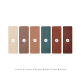 jane iredale - Solar Flare Eye Shadow Kit (Auslaufartikel) - Lidschatten-Kit - jane iredale Mineral Make-up - ZEITWUNDER Onlineshop - Kosmetik online kaufen
