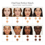jane iredale - Beyond Matte Liquid Foundation - M3 - Flüssige Foundation - jane iredale Mineral Make-up - ZEITWUNDER Onlineshop - Kosmetik online kaufen