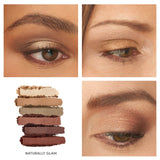 jane iredale - Naturally Glam Eye Shadow Kit (Auslaufartikel) - Lidschatten-Kit - jane iredale Mineral Make-up - ZEITWUNDER Onlineshop - Kosmetik online kaufen