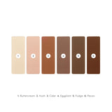 jane iredale - Naturally Matte Eye Shadow Kit (Auslaufartikel) - Lidschatten-Kit - jane iredale Mineral Make-up - ZEITWUNDER Onlineshop - Kosmetik online kaufen