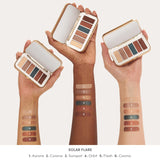 jane iredale - Solar Flare Eye Shadow Kit (Auslaufartikel) - Lidschatten-Kit - jane iredale Mineral Make-up - ZEITWUNDER Onlineshop - Kosmetik online kaufen