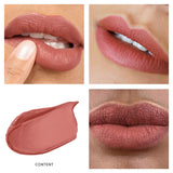 jane iredale - Beyond Matte Lip Stain - Content (Auslaufartikel) - Lippenfarbe - jane iredale Mineral Make-up - ZEITWUNDER Onlineshop - Kosmetik online kaufen