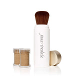 jane iredale - Amazing Base Refillable Brush - Autumn (Auslaufartikel) - Nachfüllbarer Make-up Pinsel - jane iredale Mineral Make-up - ZEITWUNDER Onlineshop - Kosmetik online kaufen
