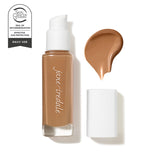 jane iredale - Skintuition SPF 30 Radiance-Boosting Liquid Foundation - 50 Medium Dark - Flüssige Foundation - jane iredale Mineral Make-up - ZEITWUNDER Onlineshop - Kosmetik online kaufen