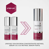 ENVIRON - Focus Care Youth+ Tri-Retinoid Complex Retinol Serum Forte - Feuchtigkeitspflege - Environ Skin Care - ZEITWUNDER Onlineshop - Kosmetik online kaufen