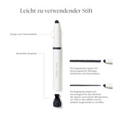 jane iredale - ColorLuxe Eye Shadow Stick - Ivy - Lidschattenstift - jane iredale Mineral Make-up - ZEITWUNDER Onlineshop - Kosmetik online kaufen