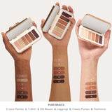 jane iredale - Pure Basics Eye Shadow Kit (Auslaufartikel) - Lidschatten-Kit - jane iredale Mineral Make-up - ZEITWUNDER Onlineshop - Kosmetik online kaufen