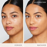 jane iredale - Skintuition SPF 30 Radiance-Boosting Liquid Foundation - 56 Medium Dark - Flüssige Foundation - jane iredale Mineral Make-up - ZEITWUNDER Onlineshop - Kosmetik online kaufen