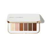 jane iredale - Naturally Matte Eye Shadow Kit (Auslaufartikel) - Lidschatten-Kit - jane iredale Mineral Make-up - ZEITWUNDER Onlineshop - Kosmetik online kaufen