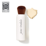 jane iredale - Amazing Base Refillable Brush - Bisque (Auslaufartikel) - Nachfüllbarer Make-up Pinsel - jane iredale Mineral Make-up - ZEITWUNDER Onlineshop - Kosmetik online kaufen