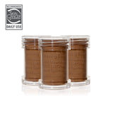jane iredale - Amazing Base Refillable Brush - Mahogany - 3er Refill (Auslaufartikel) - Make-up Pinsel Refill - jane iredale Mineral Make-up - ZEITWUNDER Onlineshop - Kosmetik online kaufen