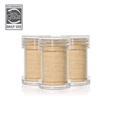 jane iredale - Amazing Base Refillable Brush - Radiant - 3er Refill (Auslaufartikel) - Make-up Pinsel Refill - jane iredale Mineral Make-up - ZEITWUNDER Onlineshop - Kosmetik online kaufen