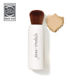 jane iredale - Amazing Base Refillable Brush - Radiant (Auslaufartikel) - Nachfüllbarer Make-up Pinsel - jane iredale Mineral Make-up - ZEITWUNDER Onlineshop - Kosmetik online kaufen