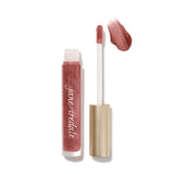 jane iredale - HydroPure Hyaluronic Lip Gloss - Mocha Latte - Lip Gloss - jane iredale Mineral Make-up - ZEITWUNDER Onlineshop - Kosmetik online kaufen