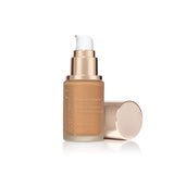 jane iredale - Beyond Matte Liquid Foundation - M12 - Flüssige Foundation - jane iredale Mineral Make-up - ZEITWUNDER Onlineshop - Kosmetik online kaufen