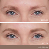 jane iredale - PureBrow Brow Powder - Neutral Blonde - Augenbrauenpuder - jane iredale Mineral Make-up - ZEITWUNDER Onlineshop - Kosmetik online kaufen