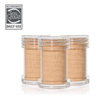 jane iredale - Amazing Base Refillable Brush - Suntan - 3er Refill (Auslaufartikel) - Make-up Pinsel Refill - jane iredale Mineral Make-up - ZEITWUNDER Onlineshop - Kosmetik online kaufen
