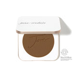 jane iredale - Pressed Powder Refill - Mahogany - Gepresstes Puder - jane iredale Mineral Make-up - ZEITWUNDER Onlineshop - Kosmetik online kaufen
