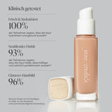 jane iredale - Skintuition SPF 30 Radiance-Boosting Liquid Foundation - 28 Light - Flüssige Foundation - jane iredale Mineral Make-up - ZEITWUNDER Onlineshop - Kosmetik online kaufen