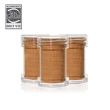 jane iredale - Amazing Base Refillable Brush - Velvet - 3er Refill (Auslaufartikel) - Make-up Pinsel Refill - jane iredale Mineral Make-up - ZEITWUNDER Onlineshop - Kosmetik online kaufen