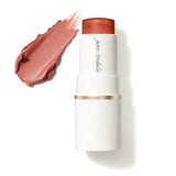 jane iredale - Glow Time Blush Stick - Aura (Auslaufartikel) - Rouge - jane iredale Mineral Make-up - ZEITWUNDER Onlineshop - Kosmetik online kaufen