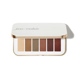 jane iredale - Naturally Glam Eye Shadow Kit (Auslaufartikel) - Lidschatten-Kit - jane iredale Mineral Make-up - ZEITWUNDER Onlineshop - Kosmetik online kaufen