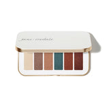 jane iredale - Solar Flare Eye Shadow Kit (Auslaufartikel) - Lidschatten-Kit - jane iredale Mineral Make-up - ZEITWUNDER Onlineshop - Kosmetik online kaufen
