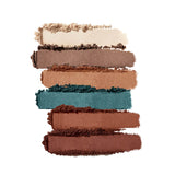 jane iredale - Solar Flare Eye Shadow Kit (Auslaufartikel) - Lidschatten-Kit - jane iredale Mineral Make-up - ZEITWUNDER Onlineshop - Kosmetik online kaufen