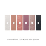 jane iredale - Storm Chaser Eye Shadow Kit (Auslaufartikel) - Lidschatten-Kit - jane iredale Mineral Make-up - ZEITWUNDER Onlineshop - Kosmetik online kaufen