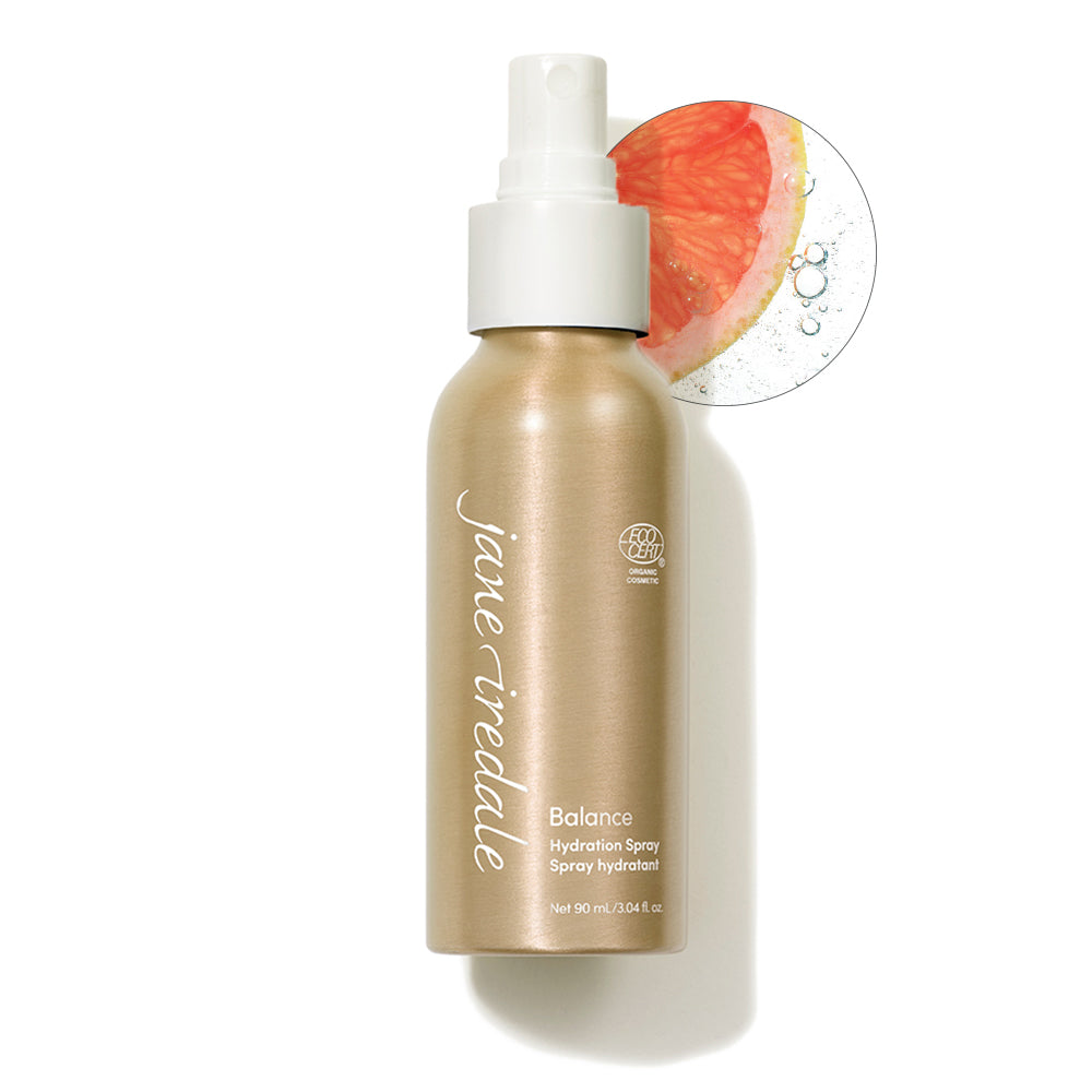 ZEITWUNDER - jane iredale BALANCE Hydration Spray Grapefruit