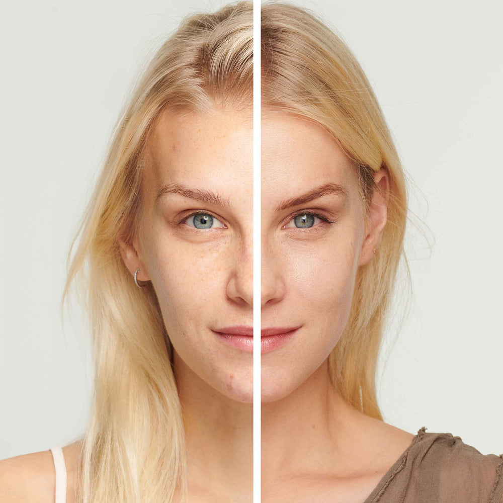 ZEITWUNDER - jane iredale Beyond Matte Liquid Foundation - Farbton M2