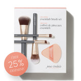 jane iredale - Essentials Brush Set - Limited Edition - Make-up Pinselset - jane iredale Mineral Make-up - ZEITWUNDER Onlineshop - Kosmetik online kaufen