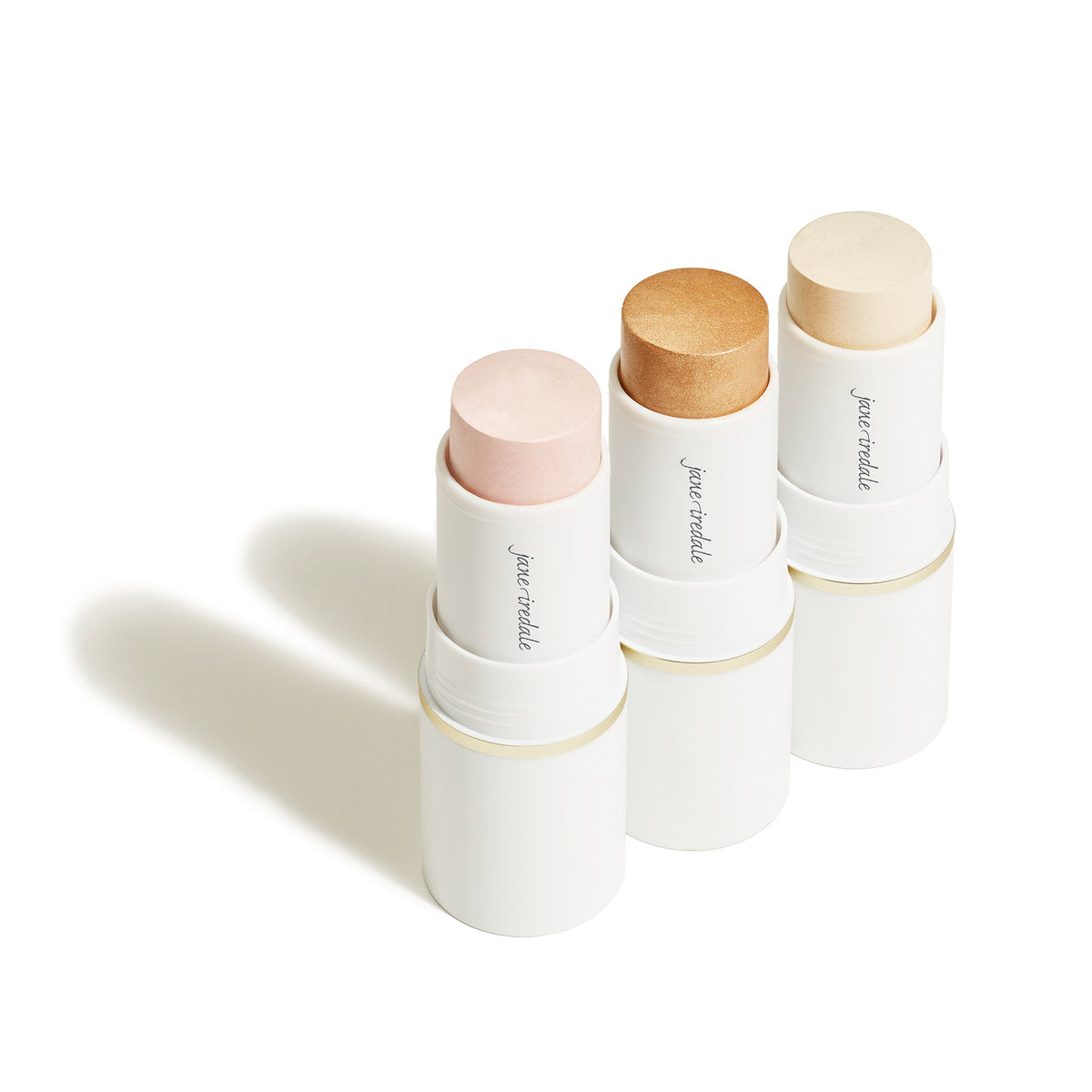 ZEITWUNDER - jane iredale - GlowTime Highlighter-Sticks