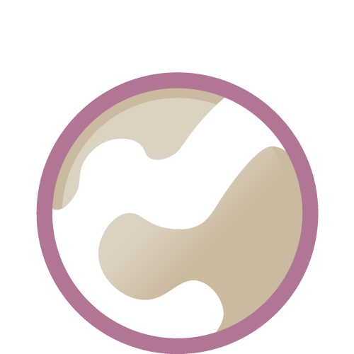 ZEITWUNDER Hautberatung - Icon pigmentierte Haut