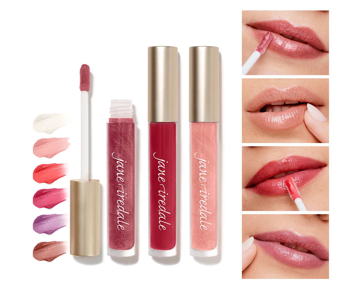 ZEITWUNDER - jane iredale - Hyaluronic Lip Gloss