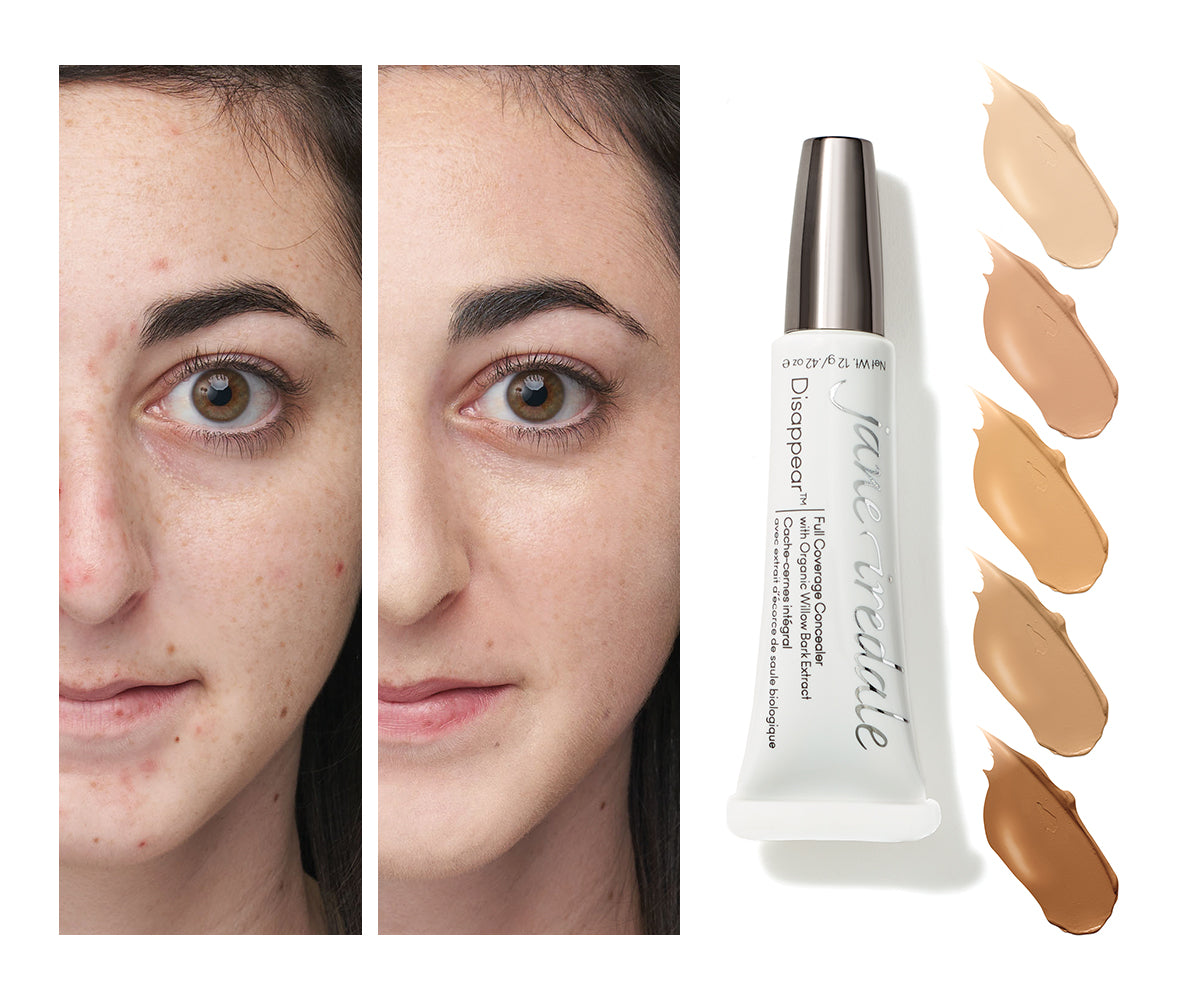 ZEITWUNDER - jane iredale - Disappear Concealer