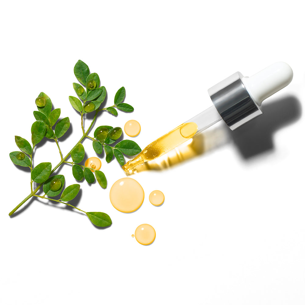 ZEITWUNDER - jane iredale - Moringasamen-Öl