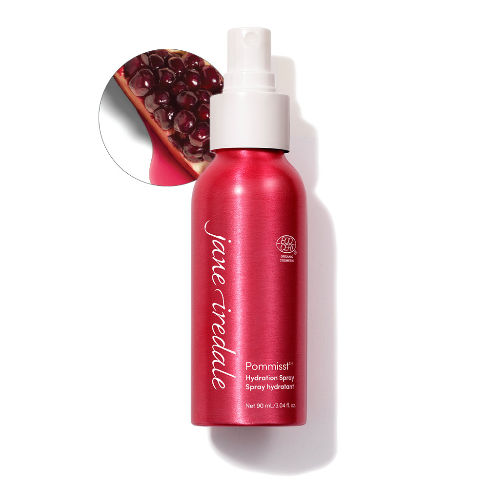 ZEITWUNDER - jane iredale POMMISST™ Hydration Spray Granatapfel