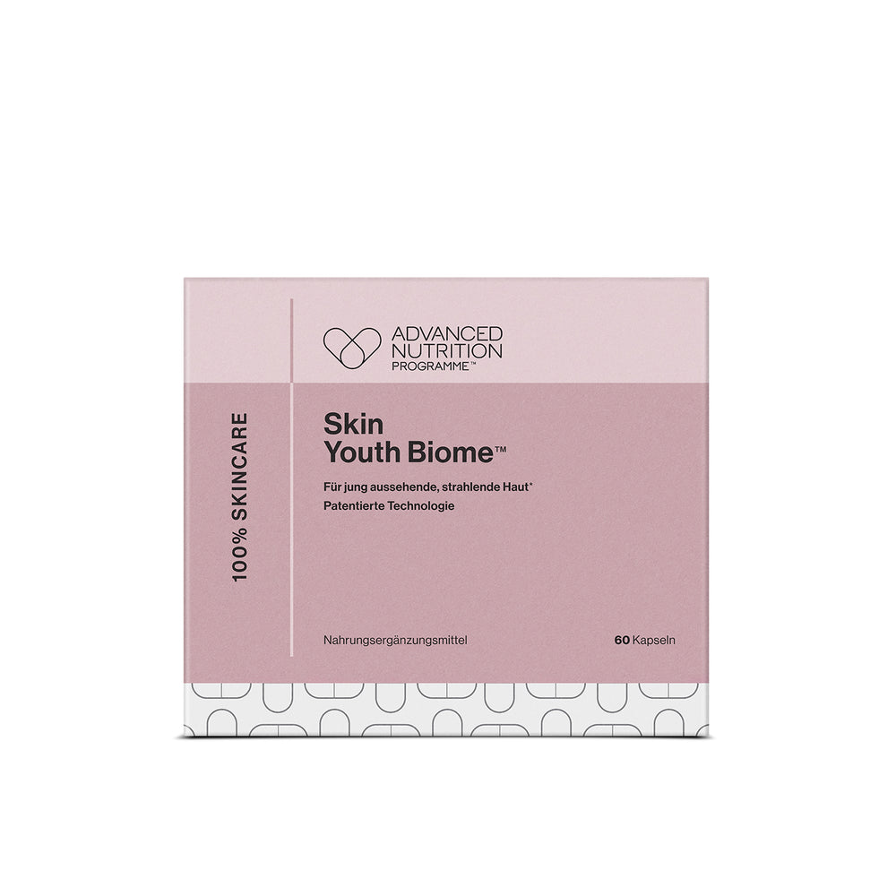ZEITWUNDER - ANP Nahrungsergänzung Skin Youth Biome