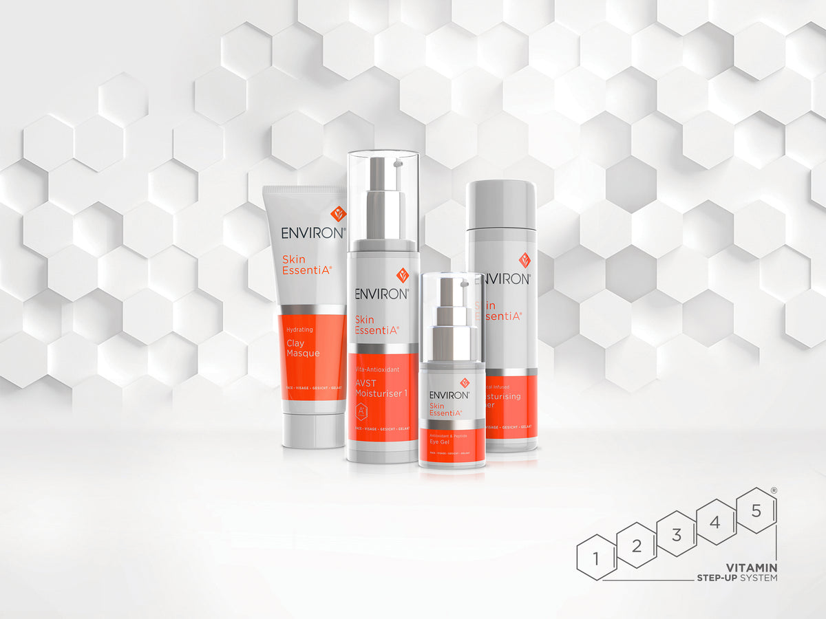 ENVIRON Skin EssentiA Vitamin Step-up System