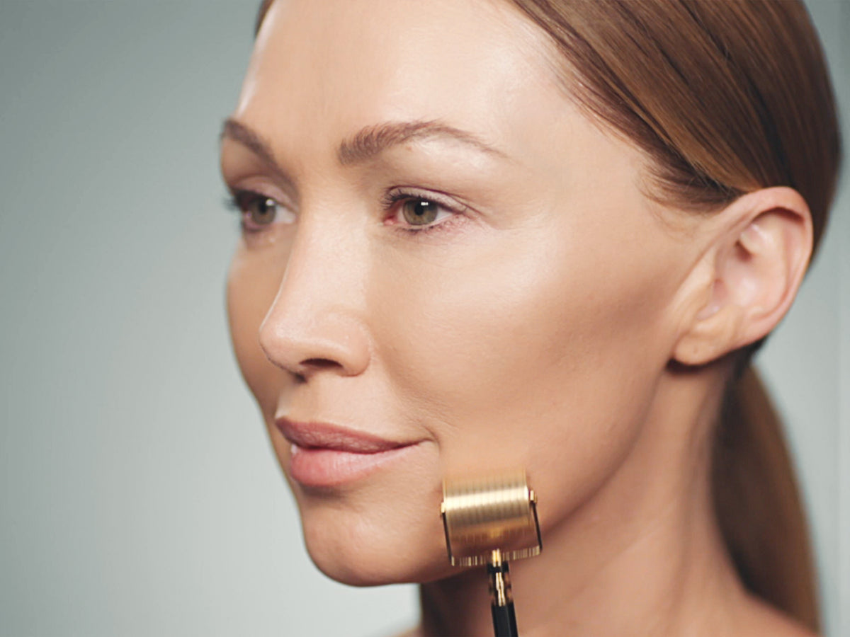 ENVIRON Focus Care Skin Tech Model mit Gold Roll CIT