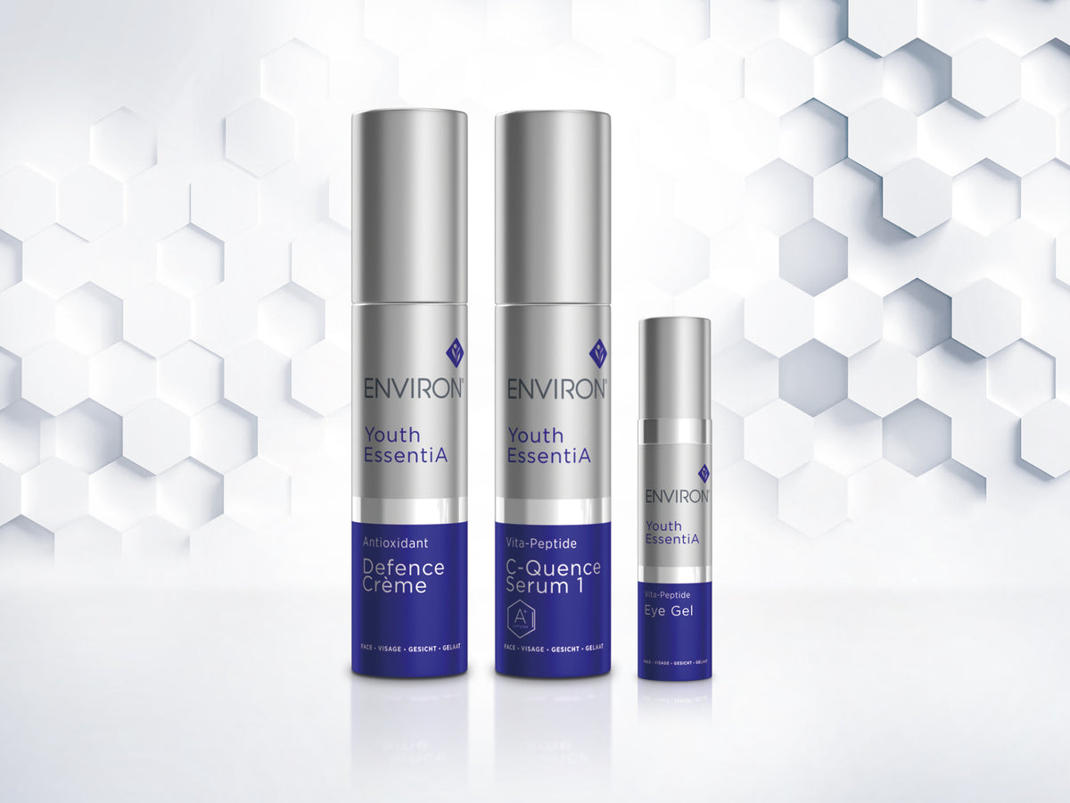 ENVIRON Youth EssentiA Produkte