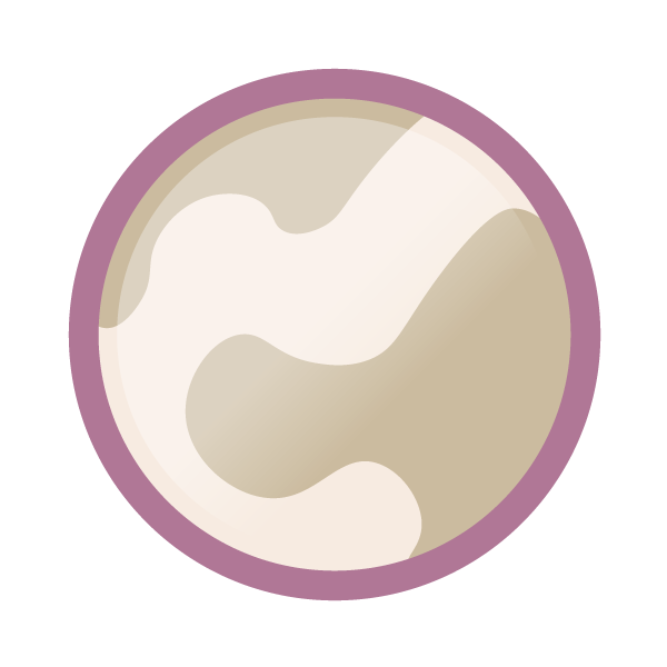 ZEITWUNDER Hautberatung - Icon pigmentierte Haut