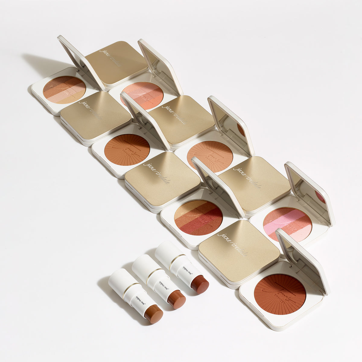 ZEITWUNDER - jane iredale - Bronzer
