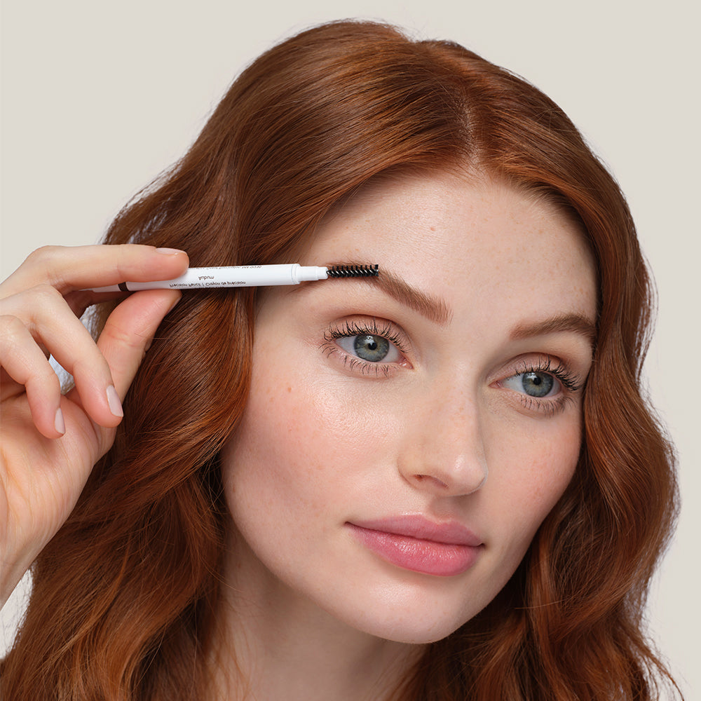 jane iredale PureBrow Model